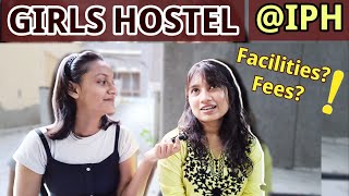 PDUNIPPD Hostel Life 🎓 All Details  Fees Facilities Deadlines  New Delhi  BPT BOT BPO [upl. by Ann902]