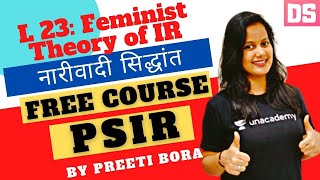 What is Feminism in International Relations FEMINIST THEORY🌍 [upl. by Sidras145]