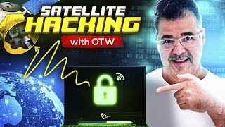 Satellite Hacking with Master Hacker OTW [upl. by Robb]