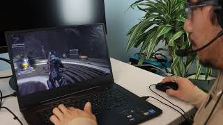 ASUS TUF Dash F15 Gaming Laptop 2021 FX516PM211TF15 Review [upl. by Neelac603]