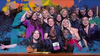 Cecily Strong says farewell to Saturday Night Live [upl. by Audry369]