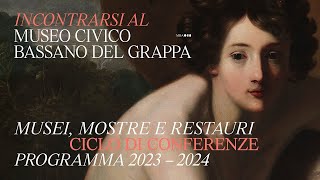 I restauri dellAssunta e della Pala Pesaro di Tiziano  Giulio Manieri Elia Giulio Bono [upl. by Esined]