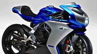 New 2024 MV Agusta Superveloce 1000 Neoretro style namely retro style and modern style [upl. by Cir]