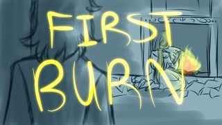 Hamilton Animatic  First Burn [upl. by Adniles]