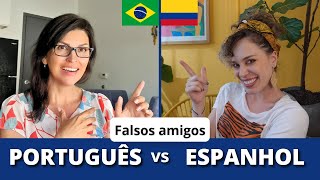 Español y Portugués diferencias y similitudes con espanolconmaria [upl. by Ettezoj]