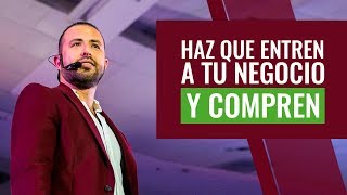 Tips para que todos entren a comprar a tu negocio  Titto Gálvez [upl. by Eibrad]