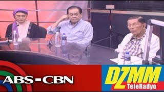 DZMM TeleRadyo ISYU ITS YOU  Mga nais magsenador may nagawa na ba sa isyu ng pabahay [upl. by Gillman]