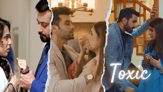 Top 10 Toxic Male Lead Pakistani Dramas  Forced marriage [upl. by Bernete]