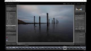 NiSi Pro Nano 1 5 5 Stops Enhance ND VARIO in Lightroom review by Dylan Toh [upl. by Zeph]