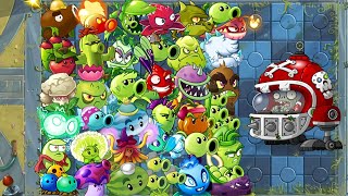 Plants vs Zombies 2 HackALL PLANTS VS MECHA FOOTBALL ZOMBIES  Pvz 2 Gameplay  Pvz Mods [upl. by Maritsa]