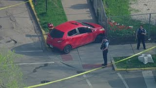 Historic gang conflict 1 dead 4 wounded in South Side Chicago mass shooting [upl. by Montford]