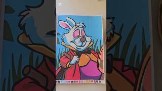 РАСКРАСКИ ДИСНЕЙ coloriage disney art [upl. by Engamrahc]