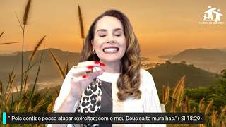 SE VOCÊ PENSOU EM DESISTIR ASSISTA ESSE VIDEO  ORAÇÃO DA FAMÍLIA  PR MAIRLA VASCONCELLOS [upl. by Tray]