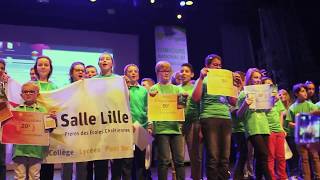 Finale concours de mathématiques Pangea 2017 Argenteuil [upl. by Ardme679]