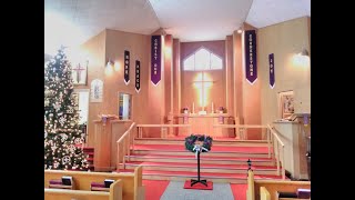 Midweek Advent Service 3 Jesus Son of Joseph [upl. by Maidie]