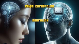 Chips cerebrales Neuralink ia curiosidades [upl. by Hanah]