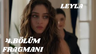 Leyla 4Bölüm FragmanıLeyla İntikamını Alabilecek mi [upl. by Ideih]