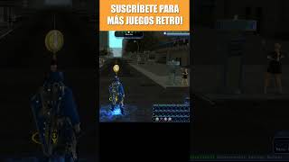 Poderes extraños en City of Heroes Homecoming juegosretro [upl. by Ahsekim]