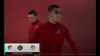 Atlanta United vs FC Cincinnati [upl. by Pero954]