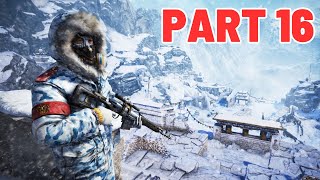 Far Cry 4 Gameplay  Part 16 [upl. by Shandie180]