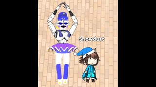 Snowdust Plays FNAF 5 Gacha Online ✨Roblox 1 [upl. by Gilford]