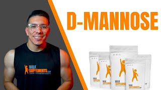 What is DMannose Supplement used against UTIs [upl. by Mehalick]