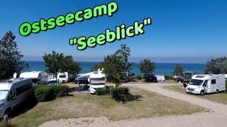 Ostseecamp Seeblick  MV  bei Kühlungsborn  Vorstellung [upl. by Nosnevets]