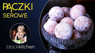 PĄCZKI SEROWE  SZYBKIE mini pączki idealne na TŁUSTY CZWARTEK [upl. by Jerol]