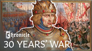 Thirty Years’ War The Horror Of Europe’s Bloodiest Conflict  Holy Wars  Chronicle [upl. by Eileme763]