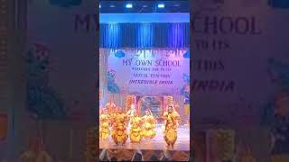 cutebaby dance tal se tal mila love annual day dance performance [upl. by Hagile]