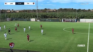 Academy Ladispoli VS Tivoli  Highlights [upl. by Goodwin]