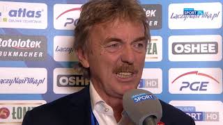 Boniek o finale Pucharu Polski Jako PZPN zawiadomimy prokuraturę To skandal [upl. by Ahsel767]