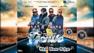 09 Gentle Hotter Than Hot Mix 3  MrTreble ft Sandesh GENTLE Live Part3  2016 [upl. by Haddad957]