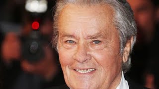 AlainFabien Delon révèle lactivité préférée de son père Alain Delon avant sa disparition [upl. by Anaujal]