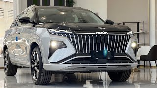 2024 DongFengHybrid HUGE Luxury  Huge 15 T AWD Walkaround [upl. by Sol]