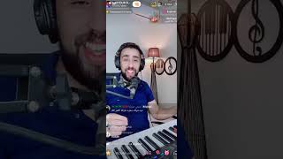 قولولها الممرضة  أيوب بج TikTok Live Ayoub BG gololha lmomarida [upl. by Gram]