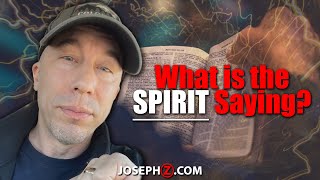 What is the Spirit Saying [upl. by Annairam903]