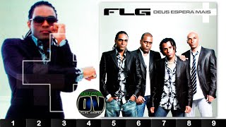 FLG  Deus Espera Mais 2009 Album Completo HQ FLAC [upl. by Annaitsirhc]