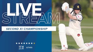 🔴 LIVE  Warwickshire v Worcestershire  Second XI  Day One [upl. by Mandelbaum]