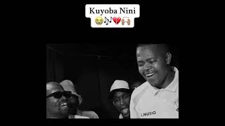 kuyoba nini ft Gwijo Aevenue yhoo igwijo [upl. by Atima]