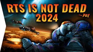 Real Strategy The Most Anticipated RTS amp Best New Games 2024 amp 2025 [upl. by Nnylrebma]