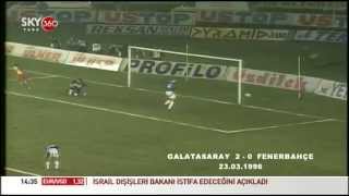 Galatasaray 2 Fenerbahçe 0 22031996 [upl. by Kirtley]