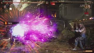 That was some Ultra Instinct type stuff  Mortal Kombat 1 [upl. by Olpe74]