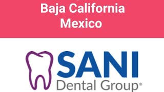 December 2023  Los Algodones Baja California Mexico  Dental work [upl. by Karna]