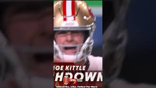 George Kittle Touchdown [upl. by Delmer]