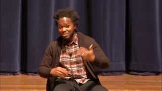 Ishmael Beah quotRadiance of Tomorrow An Evening with Ishmael Beahquot  Family Action Network [upl. by Saddler]