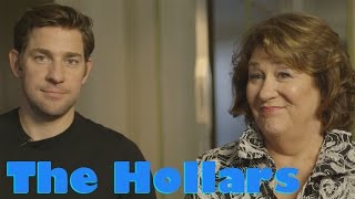 Exclusive Interview John Krasinski Talks The Hollars HD [upl. by Adnwahsor]