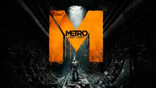 Metro Last Light Mobius theme [upl. by Adamo]