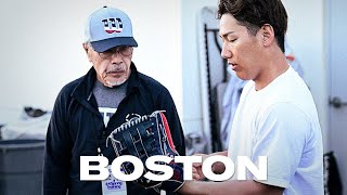 2024 Wilson Glove Day  Boston [upl. by Bilak]