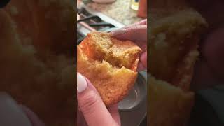 Best Boxed Cornbread Mix  Krusteaz Honey Cornbread  Easy Recipes cornbread foodie shorts [upl. by Ynetsed]